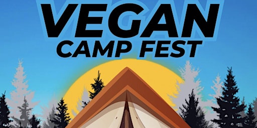 Primaire afbeelding van Vegan Camp Fest