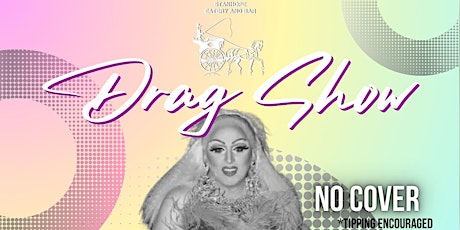 Drag Show and Belly Dance Performance