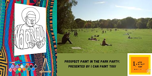 Imagem principal de Prospect Paint in the Park  Party