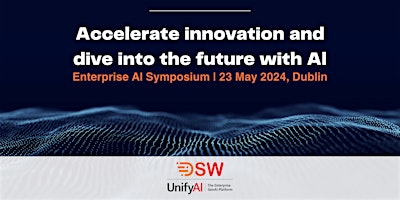 Accelerate innovation and dive into the future with Al primary image
