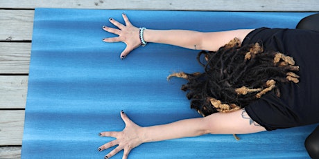 Find Your Free™ Virtual Restorative Yoga Session