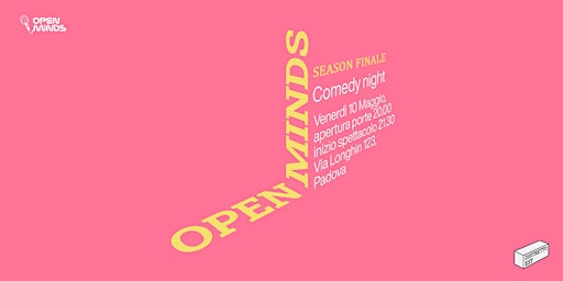 Comedy Night - A Stand-Up Comedy Show [SEASON FINALE]
