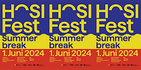HOSI Fest
