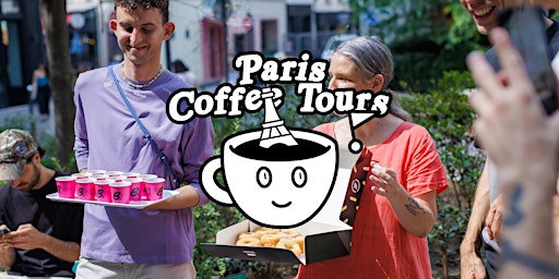 Imagem principal do evento PARIS COFFEE TOUR Sentier/Canal St Martin