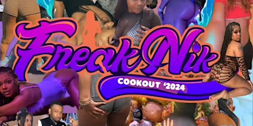 FREAKNIK COOKOUT primary image