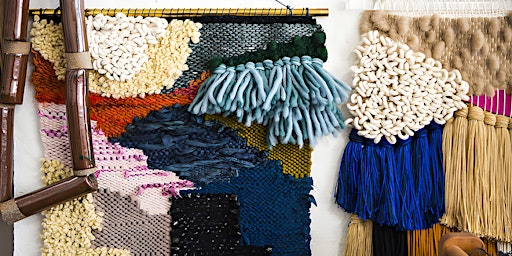 Imagem principal do evento Weaving Dreams: A Journey through the art of knitting