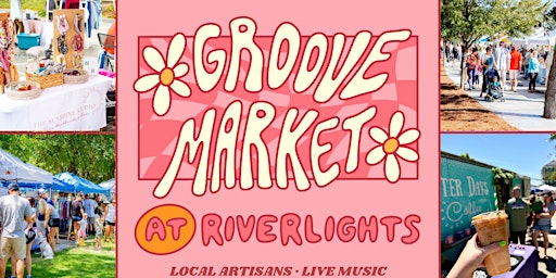 Primaire afbeelding van The Groove Market at Riverlights