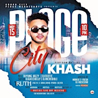 PLOGE CITY HAITIAN FLAG DAY WEEKEND " TRUTH LOUNGE " KHASH LIVE primary image