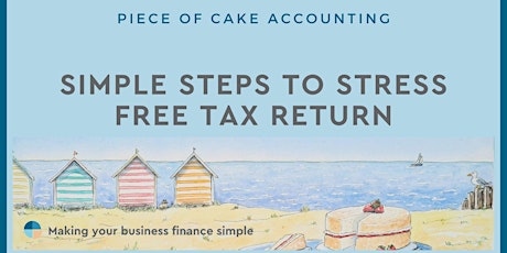 Simple  Steps to Stress Free Tax Return