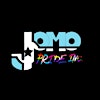Logotipo de JOMO Pride INC