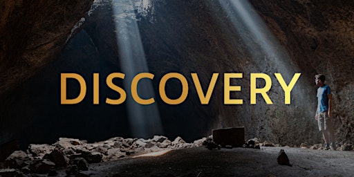 Discovery 09.-10. November 2024 in Frankfurt primary image