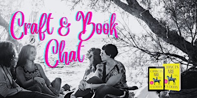 Craft and Book Chat - with the author!  primärbild