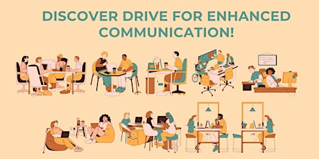 Discover Drive for Enhanced Communication!