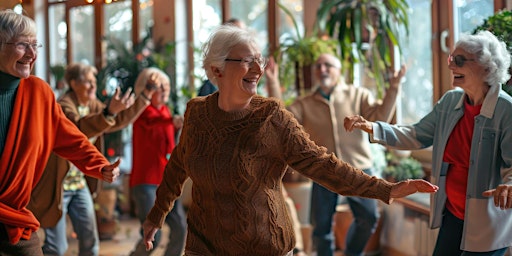 Practical Considerations for Applying Dance in Care Settings primary image