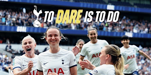 WOMEN'S FA CUP FINAL FANPARK: HOSTED BY TOTTENHAM HOTSPUR primary image