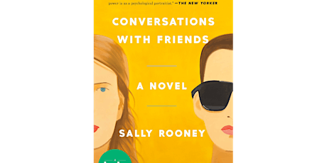 Download [EPUB]] Conversations with Friends by Sally Rooney epub Download