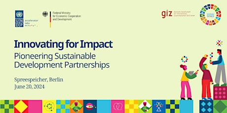 Innovating for Impact: Pioneering Sustainable Development Partnerships