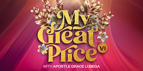 My Great Price Women's Conference - London