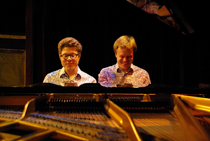 Duo B!z'art Piano Concert image