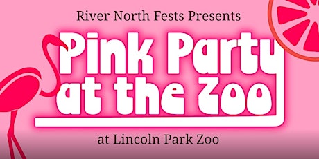 Pink Party at the Zoo