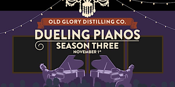 Dueling Pianos Season 3: November 1st