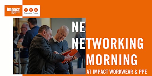 NE Networking Morning at Impact primary image