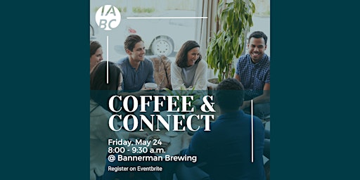 Imagen principal de Coffee and Connect with IABC NL