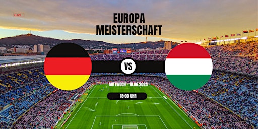 Image principale de Deutschland vs. Ungarn