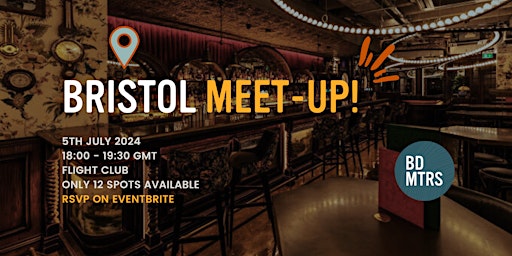 Bristol - Meet-Up primary image