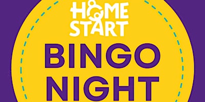 Imagem principal de HomeStart Bingo Night