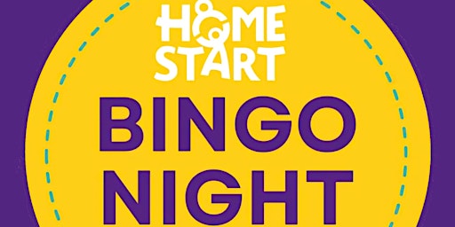 Imagen principal de HomeStart Bingo Night