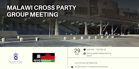 Malawi Cross-Party Group Meeting