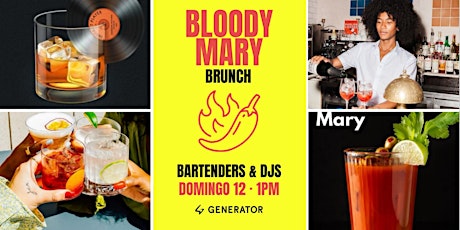 Bloody Mary Brunch - Generator