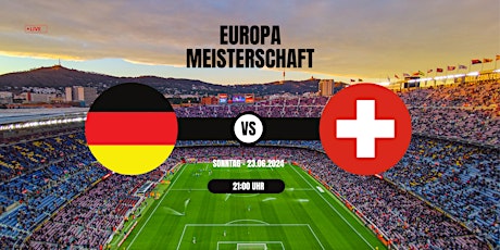 Deutschland vs. Schweiz