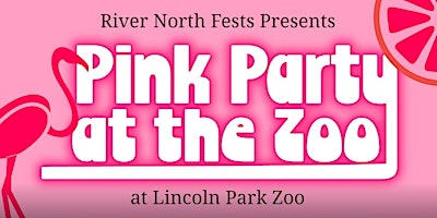 Primaire afbeelding van Pink Party at the Zoo - Adults Only