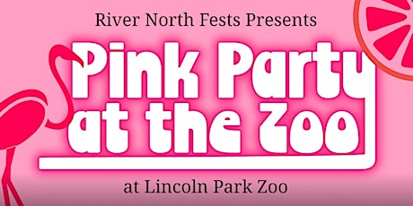 Pink Party at the Zoo - Adults Only