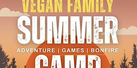 Vegan Family Summer Camp