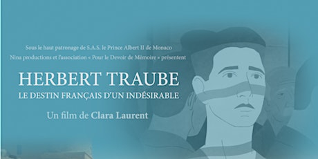 3AProjection - Débat "Herbert Traube, le destin français d'un indésirable"
