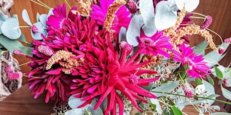 Flower Arranging in Fulham primary image