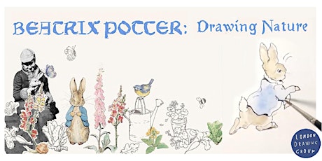 Hauptbild für BEATRIX POTTER: Drawing Nature