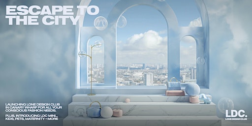 Hauptbild für Escape (To) The City