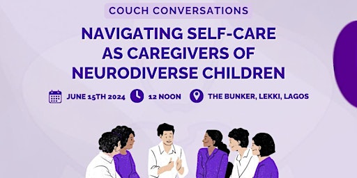 Imagem principal do evento Couch Conversations