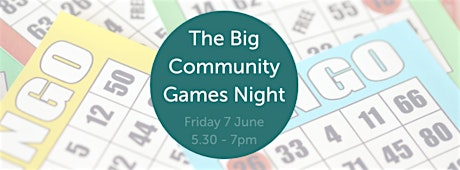 The Big Community Games Night
