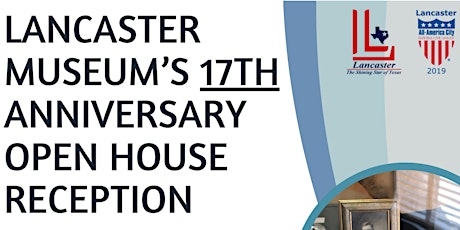 The Lancaster State Auxiliary Musuem Open House Reception