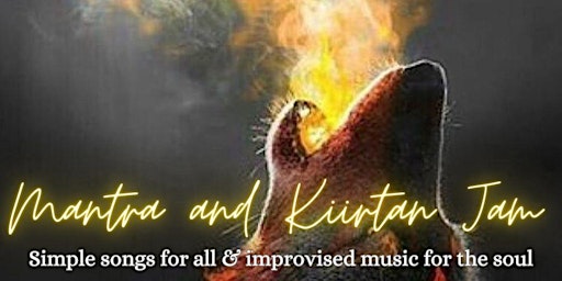 Imagem principal do evento Mantra, kiirtan, natural voice jam