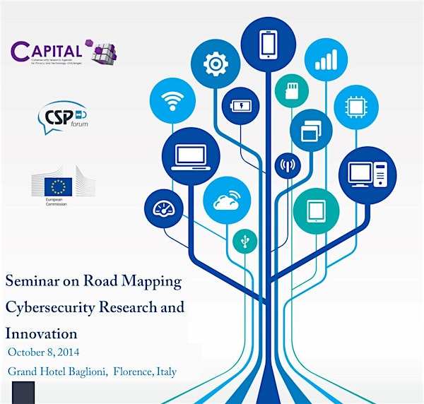 Seminar on Road-Mapping Cybersecurity Research and Innovation