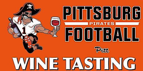 Pittsburg Football Wine Tasting Event