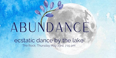 Imagem principal do evento Abundance Ecstatic Dance