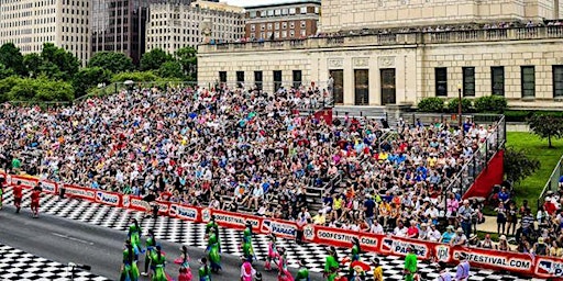 Imagem principal de Indy 500 Parade