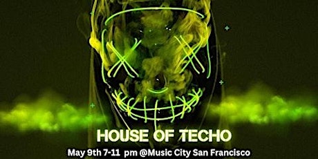 House of Techno Party (RSA Side Event)
